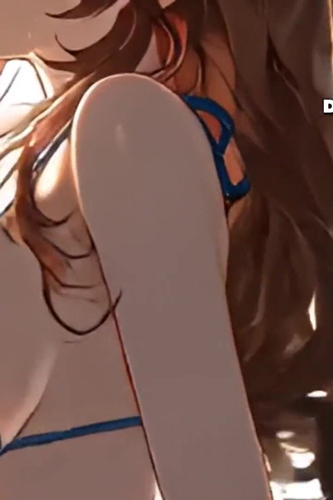 Step Stepsister's Fireworks Creampie While Everybody Watches Outside - Ai Animation