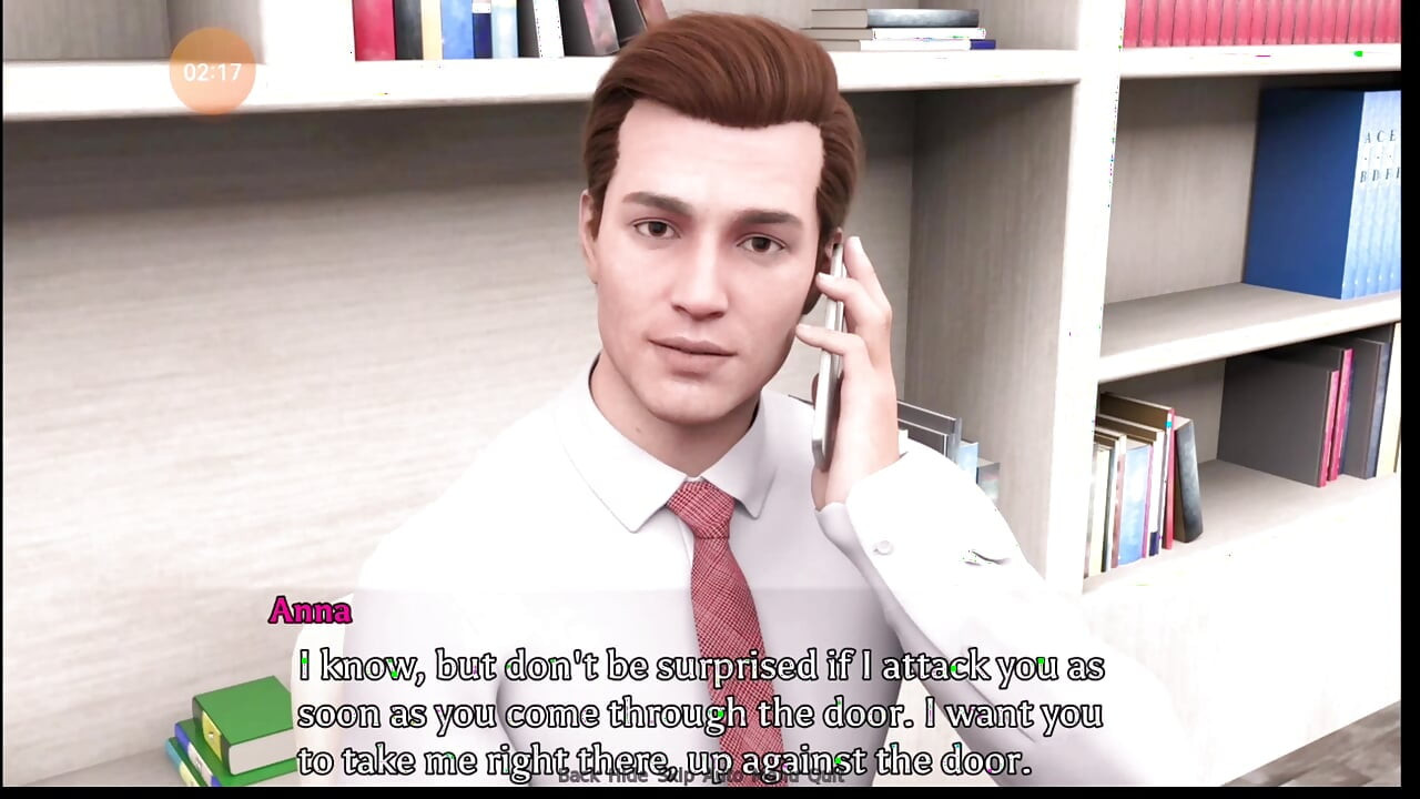 완벽한 결혼 #6: 대런은 다윗에게 혼란을 남겼습니다.