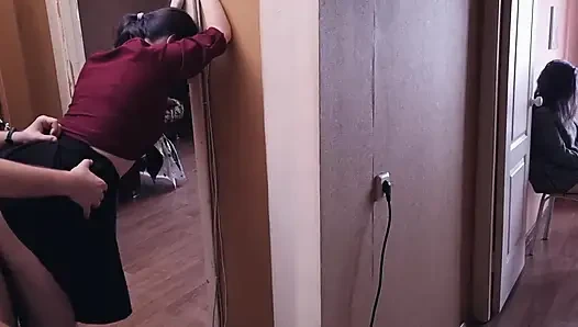 Подруга обожает трахаться