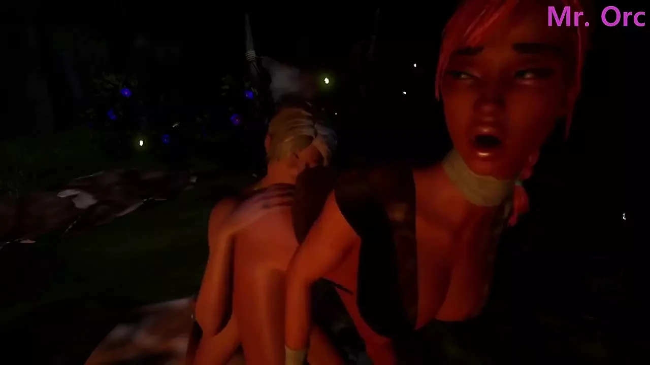 Tribal Slave Part 1
