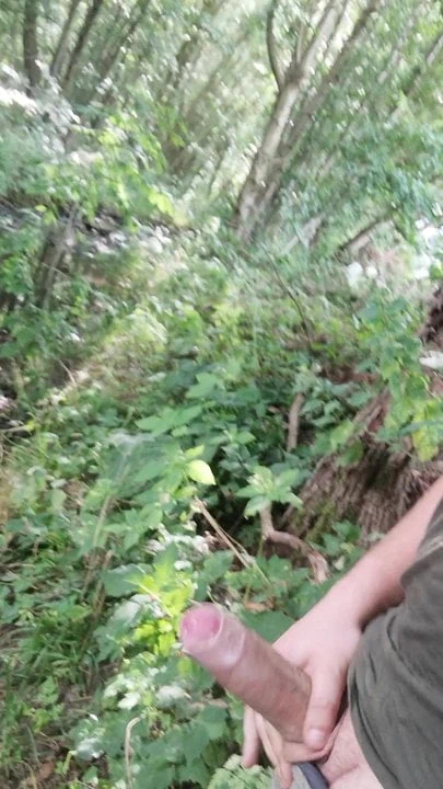 Big load cum outdoor.