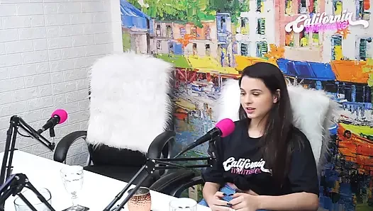 Kalifornien TV Podcast - Natasha Naturista
