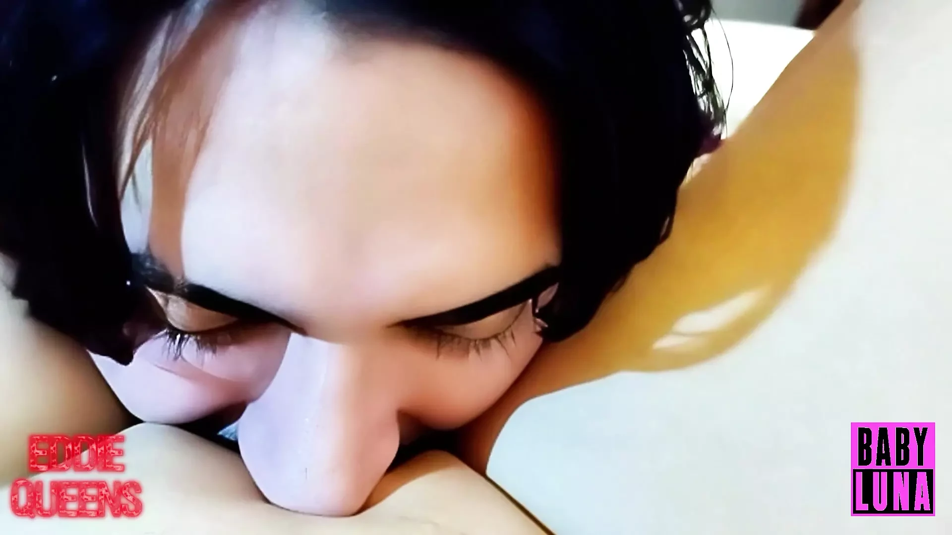 Intense oral sex with real moans pov real amateur leaves me shaking