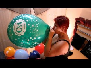 Video su richiesta: palloncini