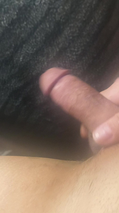 Anel de pau se divertindo