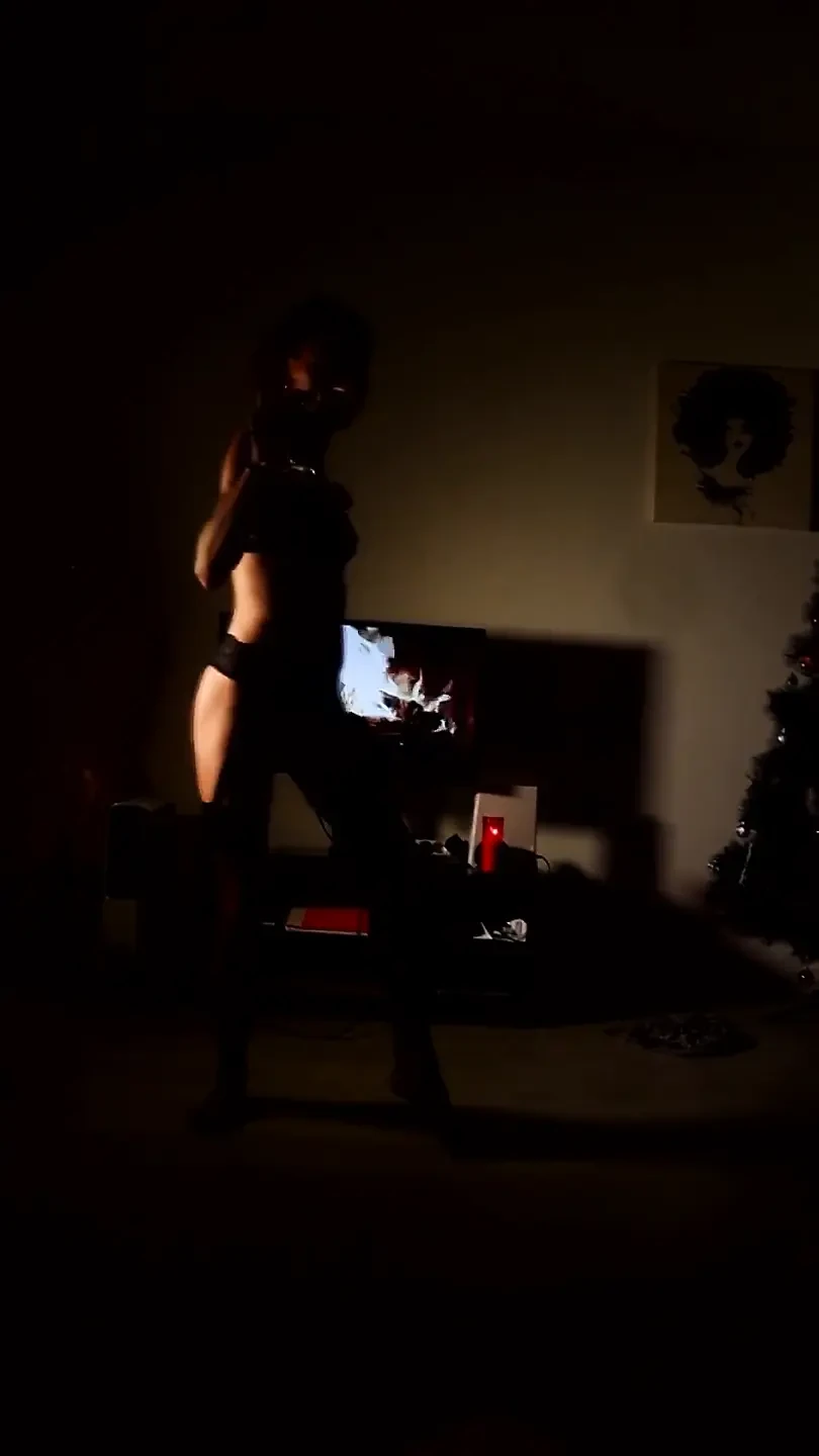 A Little Dance I Never Published Before