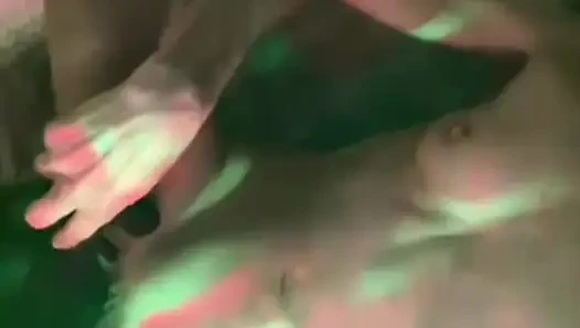 Sensual Light Breasts