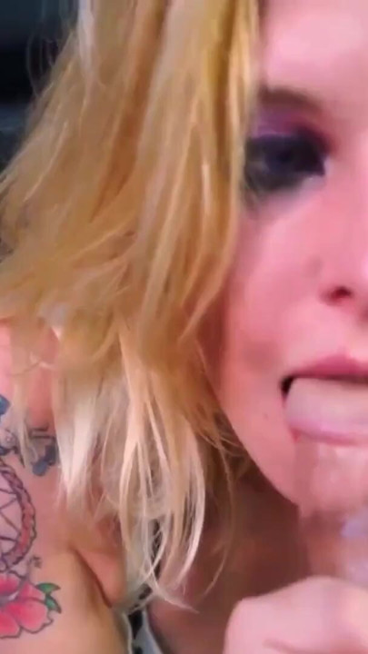 Blonde Hottie Mya Gives A BJ And Gets Her Pussy Deeply Pounded And Jizzed! | Clip 1