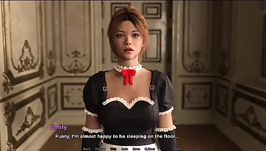 Die stieftochter des Präsidenten teil 6 Fin de La Actualizacion