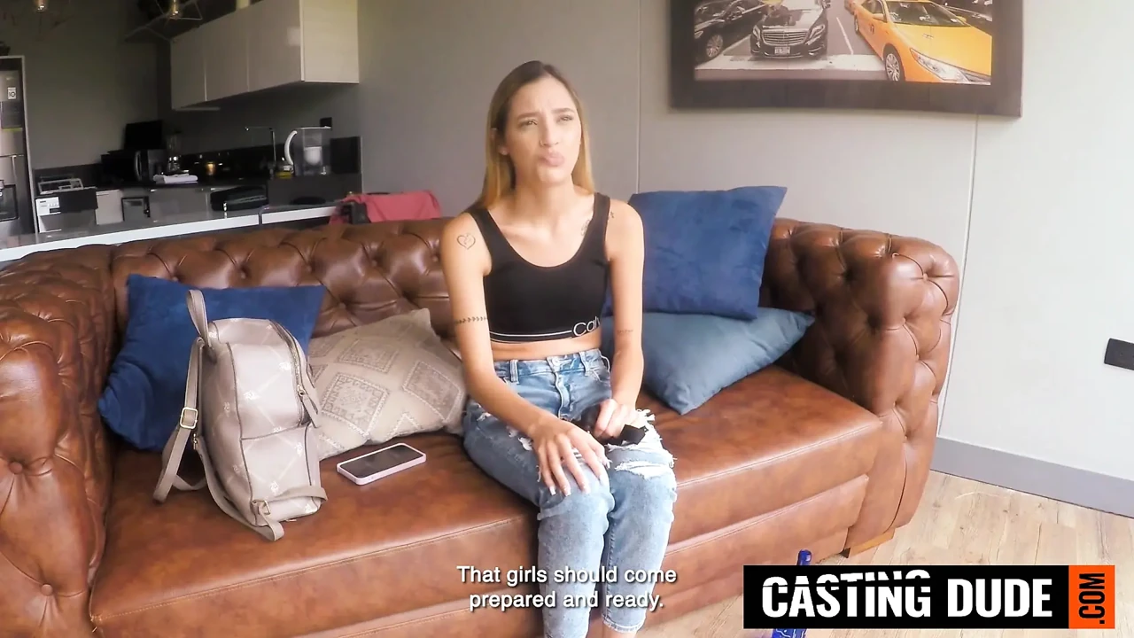 I rammed this LATINA TEEN… guess her BF never gave her the POUNDING she needed