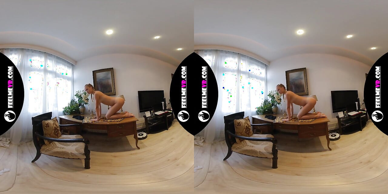 レイザ ティーニー モデル 裸 写真撮影 3D Vr180 バックステージ