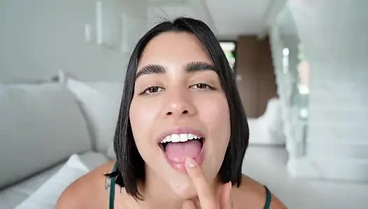 Seksi komşu sana yol gösteriyor - 31 talimatı + geri sayım
