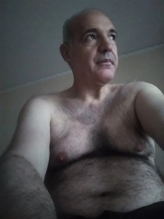 Blasphemous handjob with hot cum squirt