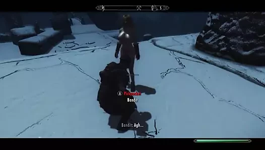 Extreme Skyrim Part 3