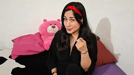 Asmr aku bertanya padamu (banyak) untuk beristirahat