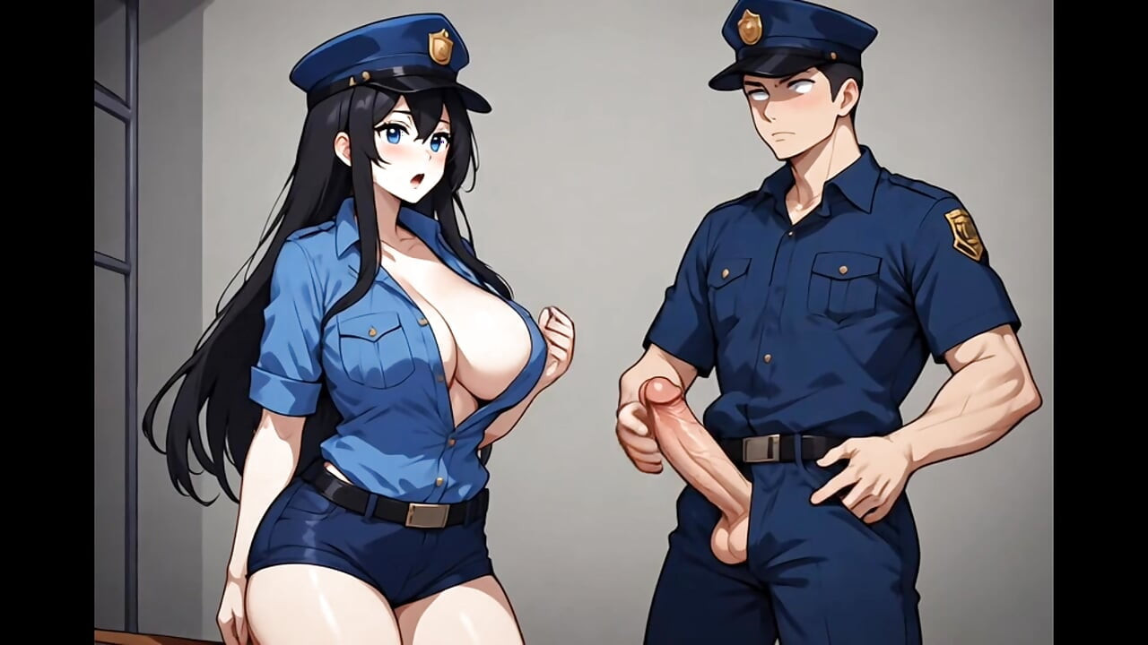 Politie neukt met nieuwe politievrouwen