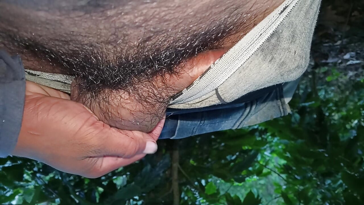 I always had the fantasy of giving a cripple a high cock