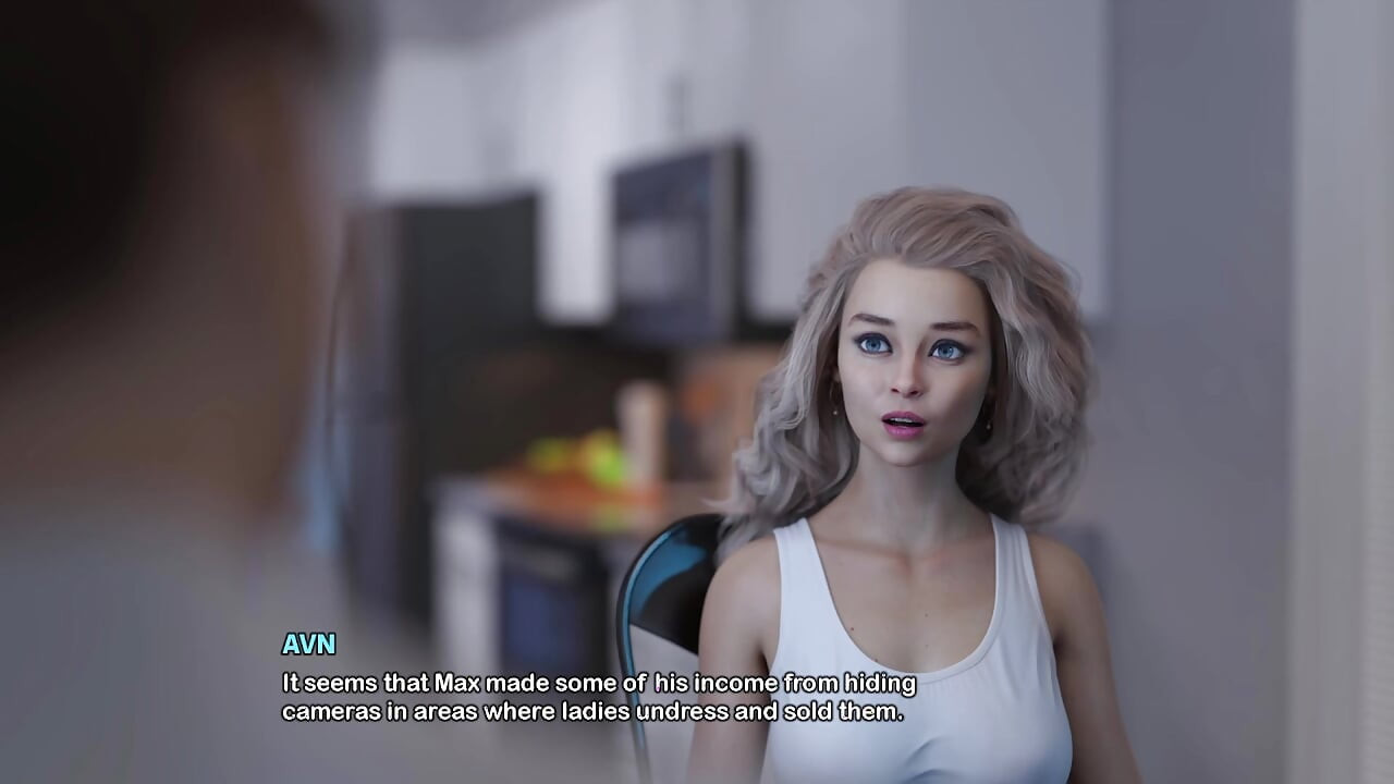 My Bimbo Dream 51 - Minha madrasta gostosa me mostrou
