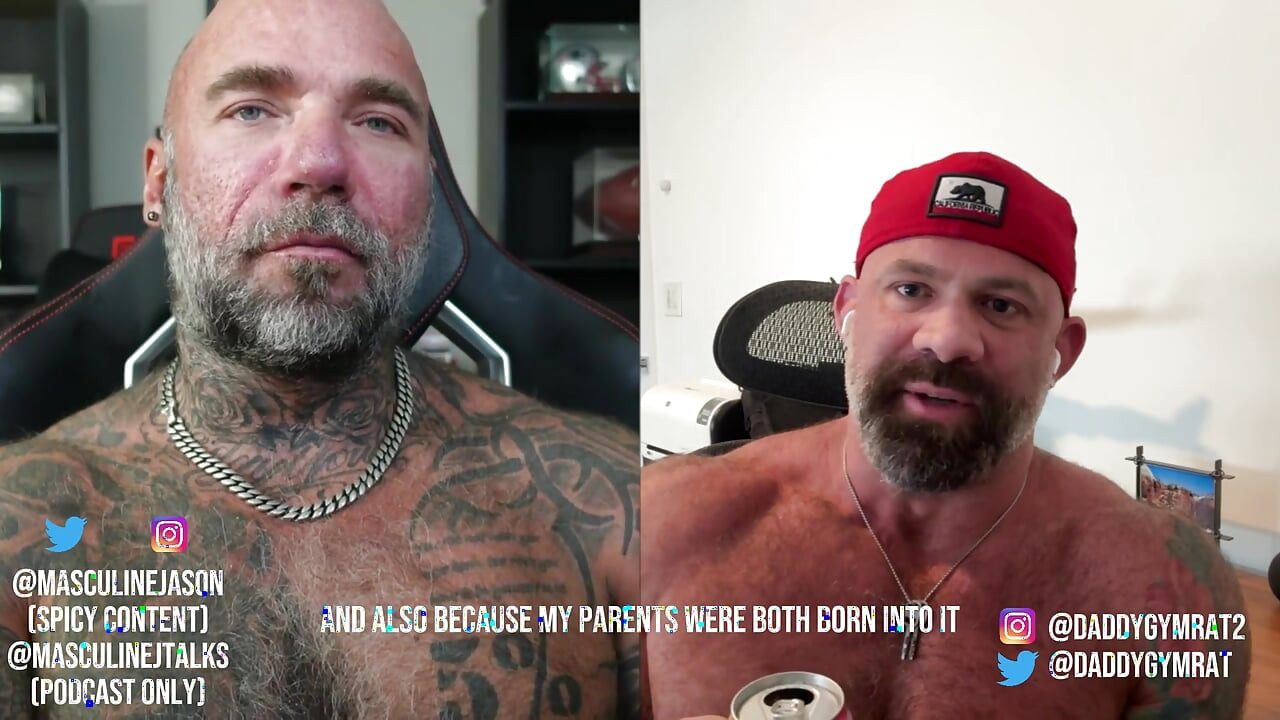 Porn Star Confessions - Stepdaddy Gym Rat Episode 167