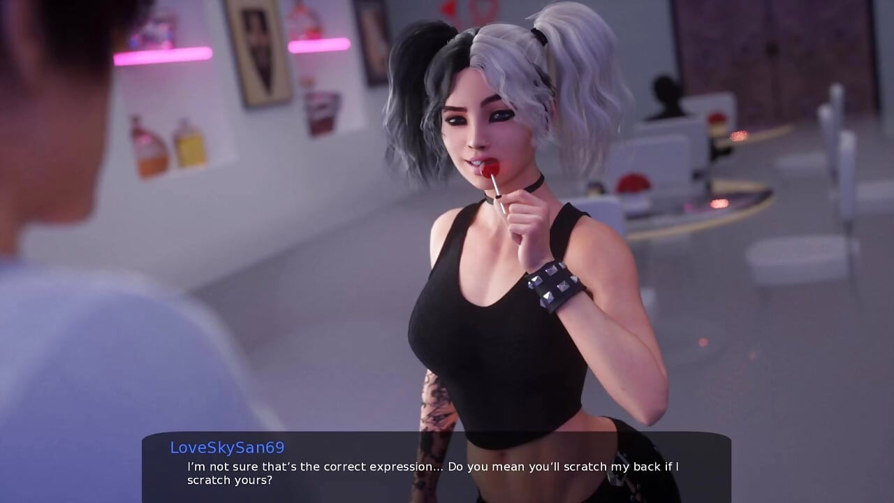 Milfy City v0.6e 109. rész Az igazgató - Big Cojones szerző: Loveskysan69