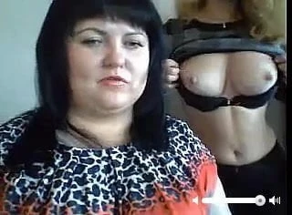 Old and super tits!