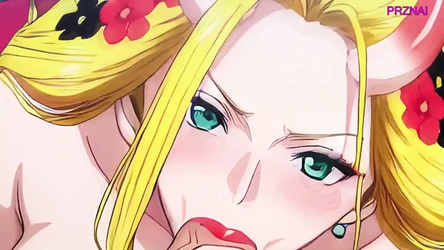 One Piece Black Maria (5) Hen