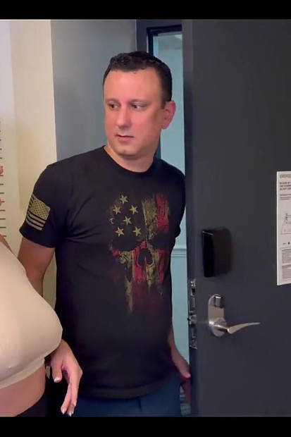 Triple Blowjob and Facial