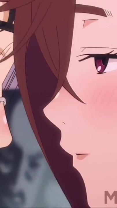 Japanilainen animereaktio momo chan ja okarun | Klippi 2