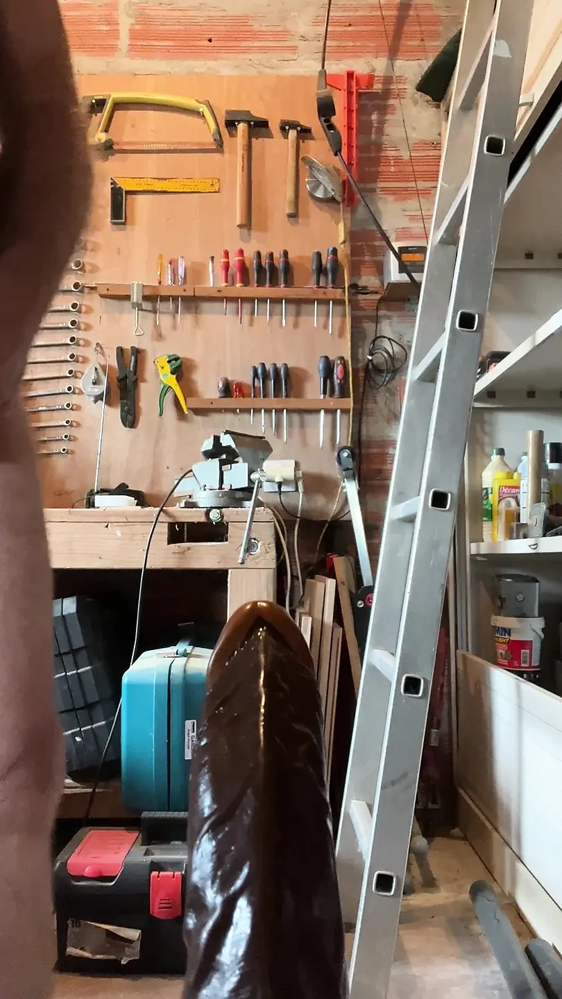 Roccobis sodomia con dildo solista