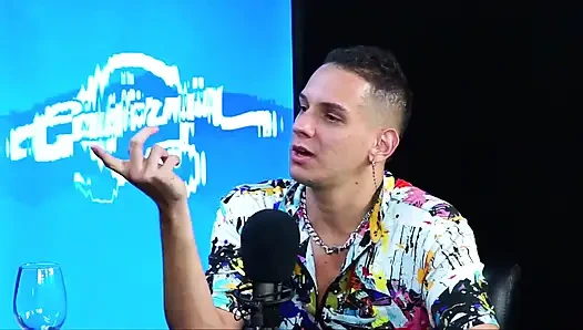 Калифорнийский тв подкаст - Caiomax, Monique Bertolini и Japa Nordestina