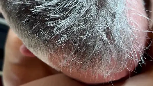 I love making Daddy shoot a big load on my pretty feet