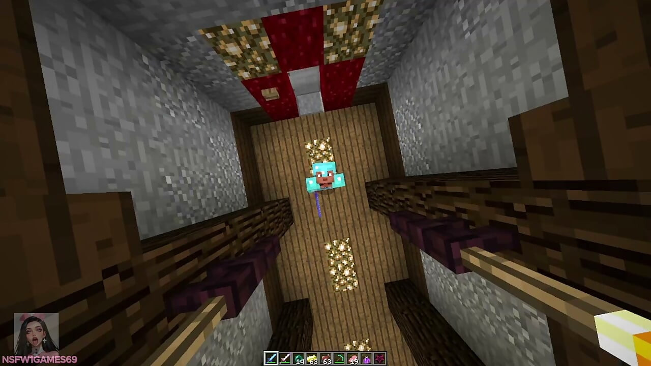 Jennys Mod avec tous les mobs et d'autres poses chaudes