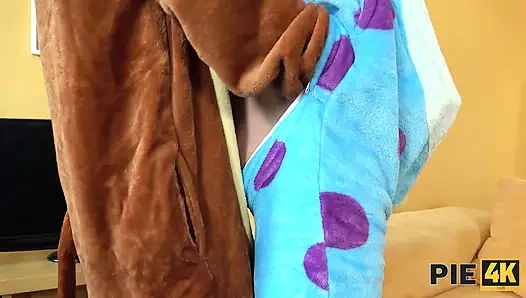 Pesta piyama untuk melawan depresi