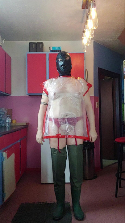 Rubber maid