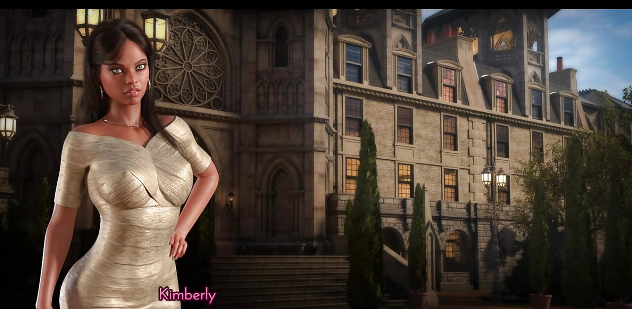 The Genesis Order - Ep 46 - Teaching The Girls Some Oral Skills By MissKitty2K
