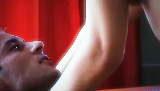 Aleska diamond hat diese besondere berührung