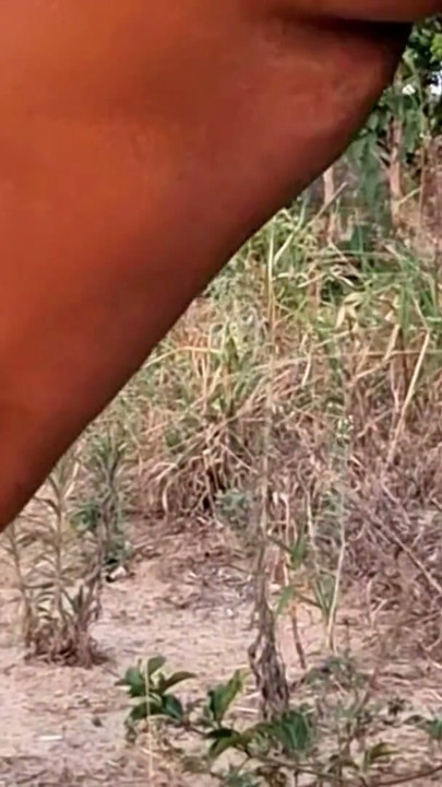 I showed my ass and pussy in public | Clip 1