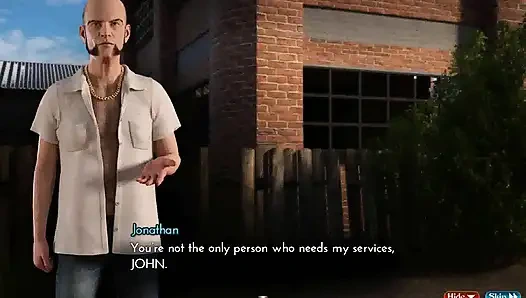 Genesis order: ateşli kız apartman anahtarını kaybetti bölüm 90