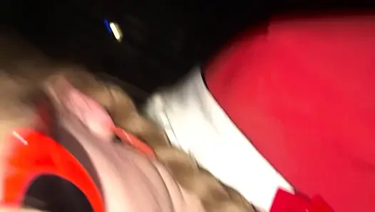 Condom Broke and I Got Creampied