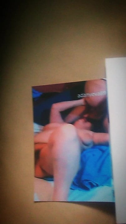 Videocumtribute in slomo to Adanyeva69