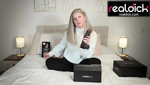 Realdick kutu açılım ve inceleme - bu realcock şampiyonu mu?