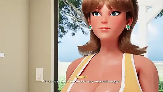 Mansion Days part 4 meeting with family