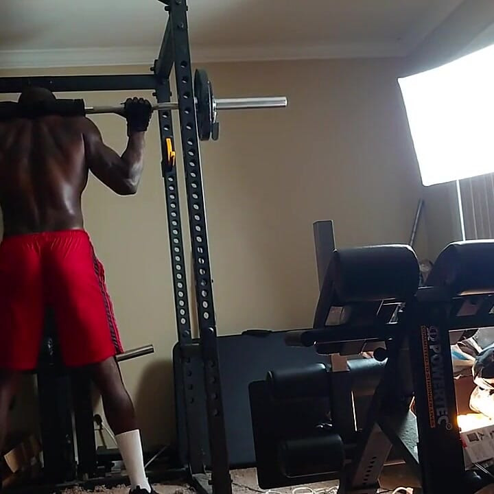Training in the Gym Ep. 18
