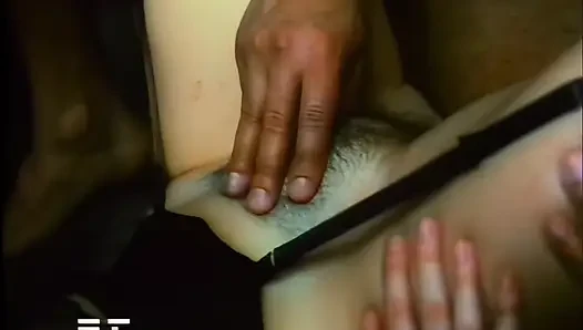 Винтажный нимфоманка