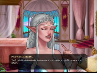 What a Legend! v0.5 - New princess in town (1)