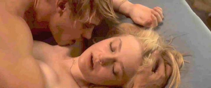 Dakota Fanning Sex Scene On ScandalPlanet.Com