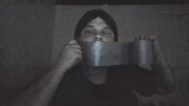 wrap gagged