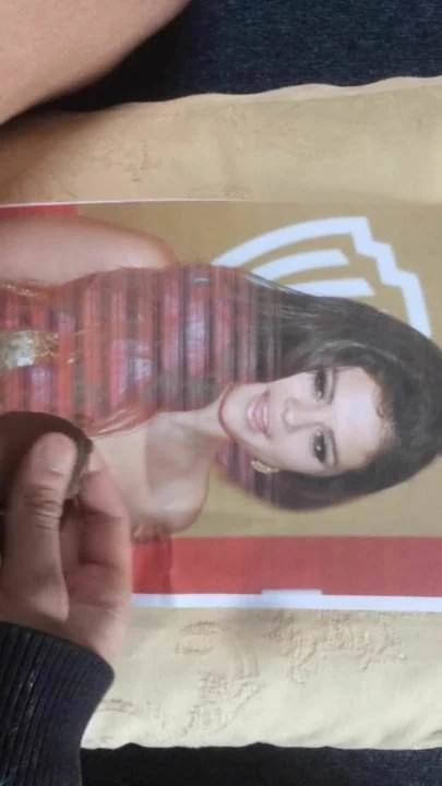 Selena gomez cumshot 2: a