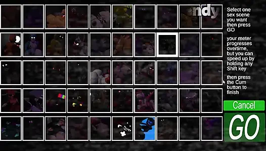 Erotic custom night - alle sexszenen