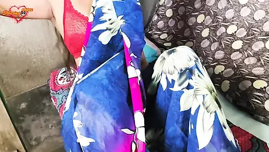 Indian husbend wife hanimoon romantic sex full enjoy